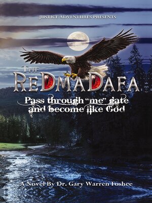 cover image of THE REDMADAFA the